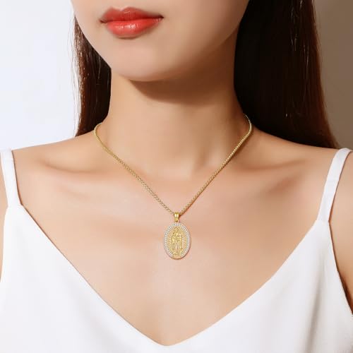 INFUSEU necklace model