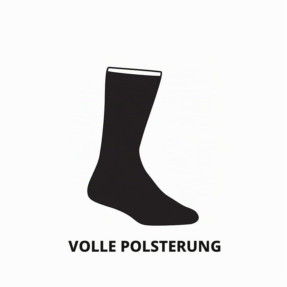 Darn Tough Herren Coolmax Boot Socks Full Cushion Outdoor-Ausrüstung (1er Pack)