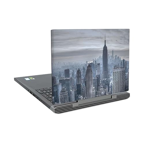 Skin autocollant vinyle Dell Inspiron 15 7000 P65F design Haroulita New York