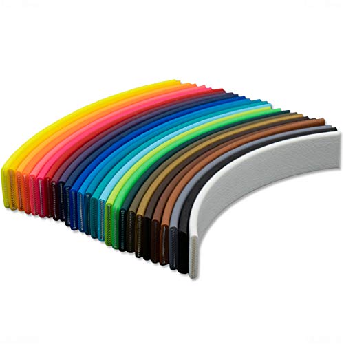 bio-leine Biothane Beta Métrage en 21 Couleurs jusqu'à 8 largeurs