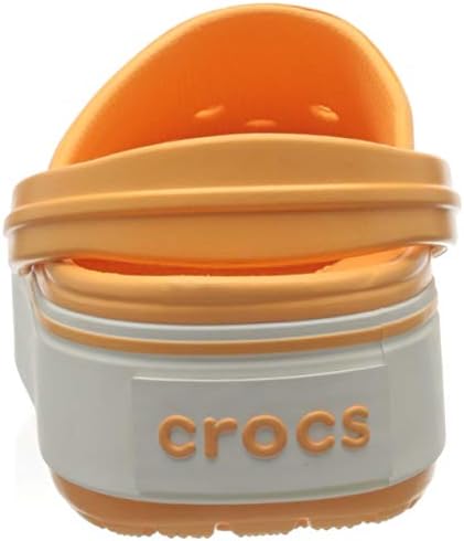 Crocs Zuecos de plataforma Crocband para hombre y mujer | Zapatos de  plataforma : Salud y Hogar - Amazon.com