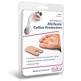 Pedifix Felt Callus Protectors, 8-Count (Pack of 2)