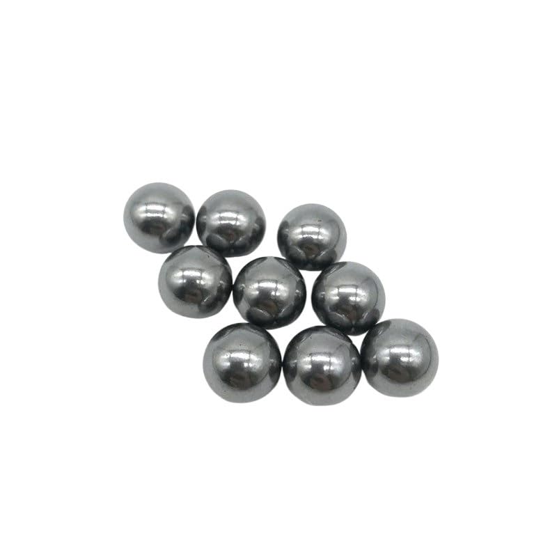 Evite atascos en rodamiento de bolas GCR15 de precisión de 2.984mm 5