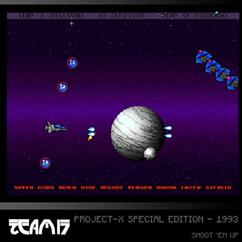 Console portable Evercade Team 17 Collection 1 Edition Collector Compatible Amiga 10 jeux inclus - vue 10