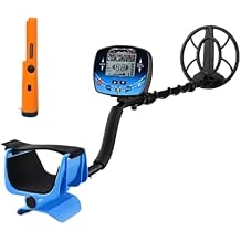 Waterproof Underground Gold Metal Detector Finder Treasure Detecting PinpointerOne Color-TX910 GP-Pointer
