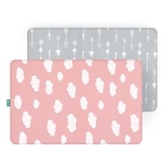 Pink Cloud & Grey Arrowhead