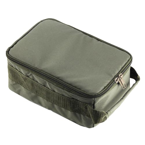 Sac à moulinets et rangement de matériel de pêche compact 21x16cm