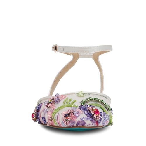 Betsey Johnson Women's Garbo Ballet Flat2