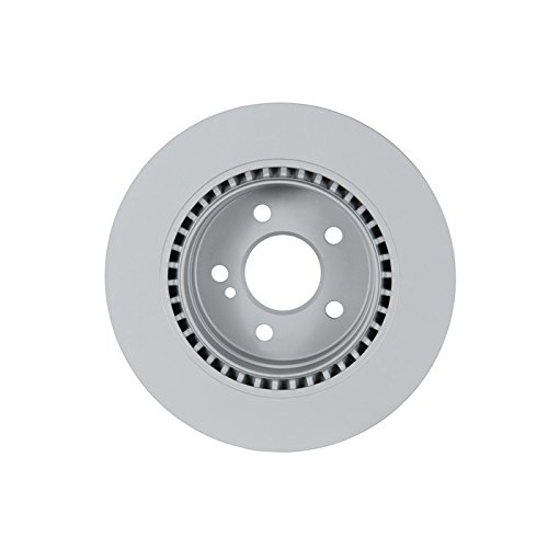 Image of Bendix Priority1 BPR6021 Rear Brake Rotor for Mercedes-Benz C250 2013, C300 2013, C350 2013-2008, E550 2013-2010