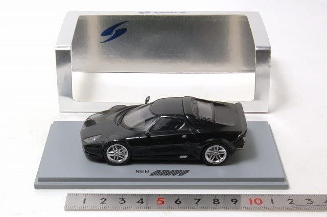 New Stratos ブラック 1/43 Amazon | Spark (スパークモデル）1/43 New STRATOS ニュー