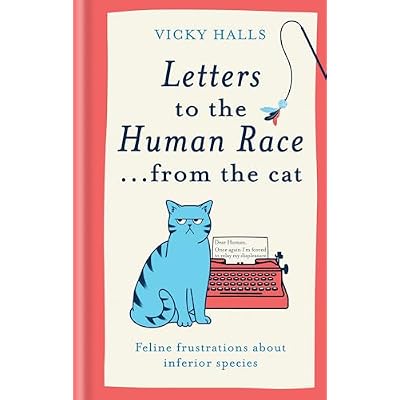 Letters to the Human Race&hellip; from the cat