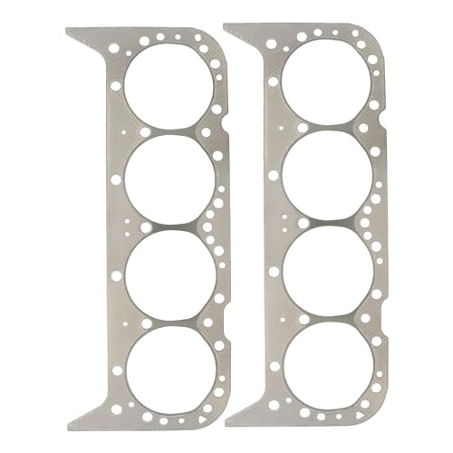 Image of IRONTEK ES72856 Cylinder Head Gaskets Set Kit fit for Cadillac Escalade 1999-2000, for Chevrolet C1500 1996-1999 / P30 1997-1999, for GMC C1500 1996-1999 /C2500 1996-2000#HS7733PT-16