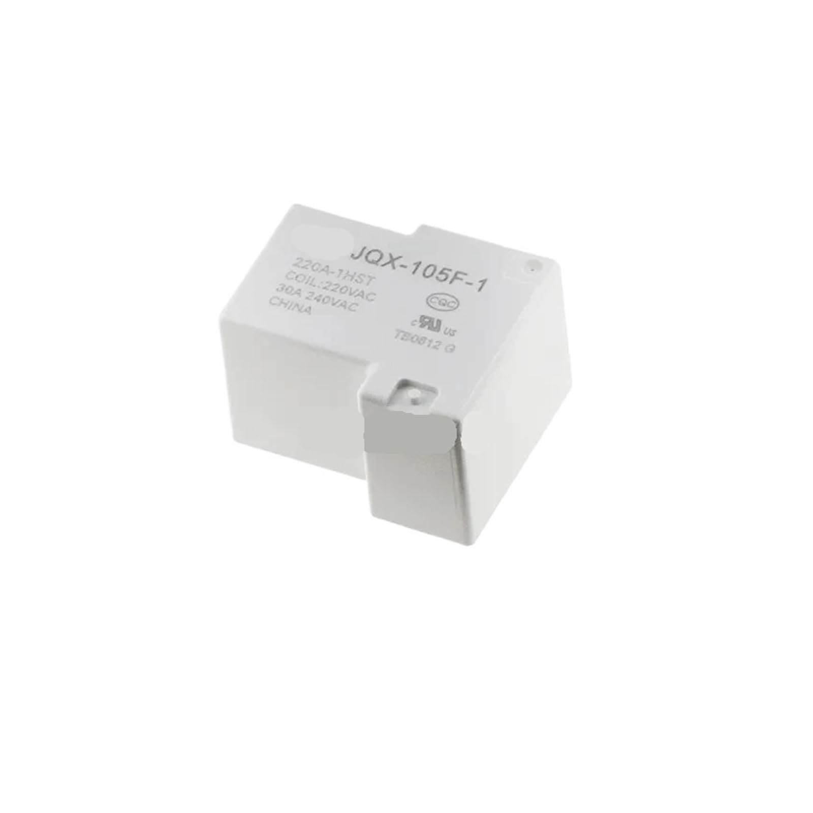 AEVHBAMXN 1Pcs HF/JQX-105F-1-220A-1HST