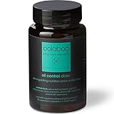 Oolaboo Oil Control Skin Regulating Nutrition Once a Day Dose 30caps