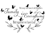 Summerjokes Sweet Home Wall Stickers Decoration Love Inspired Wall Stickers Funny Vinyl Removable Wa