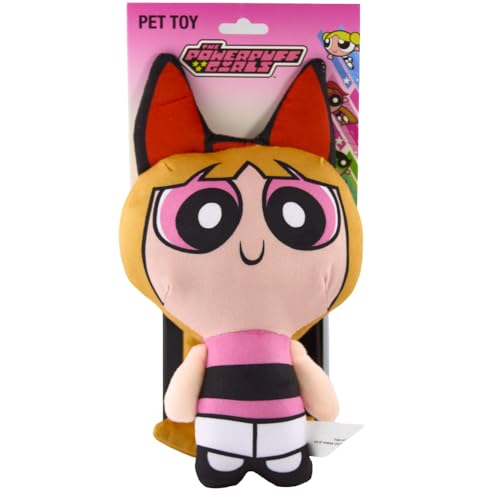 Juguete de Peluche para Perro Blossom Powerpuff Girls miniatura 4