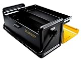 STANLEY STST1-75509 - Caja metalica con bandeja deslizante, 