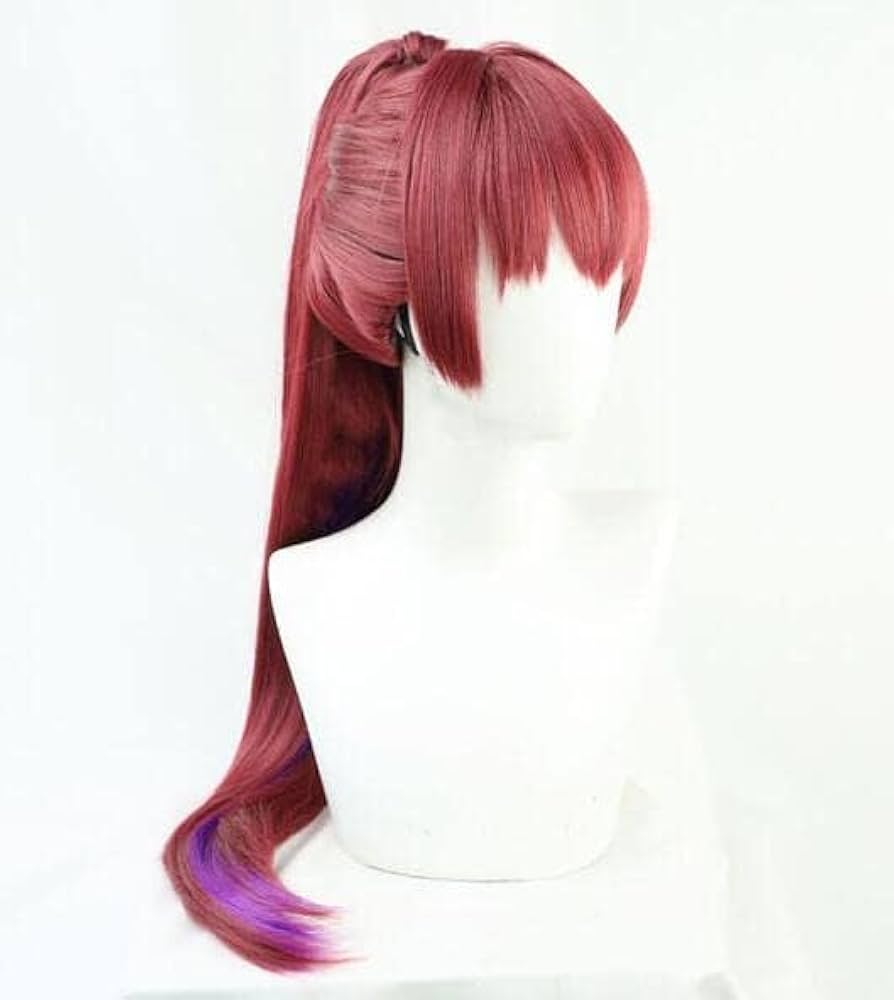 マリン船長　ウィッグのみ マリン船長 ウィッグのみ マリン船長 ウィッグのみ Amazon.co.jp