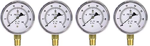 KC25-35WC 20oz Low Pressure Gauge 35 WC 20 Oz (4)
