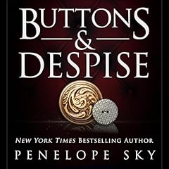 Page de couverture de Buttons and Despise