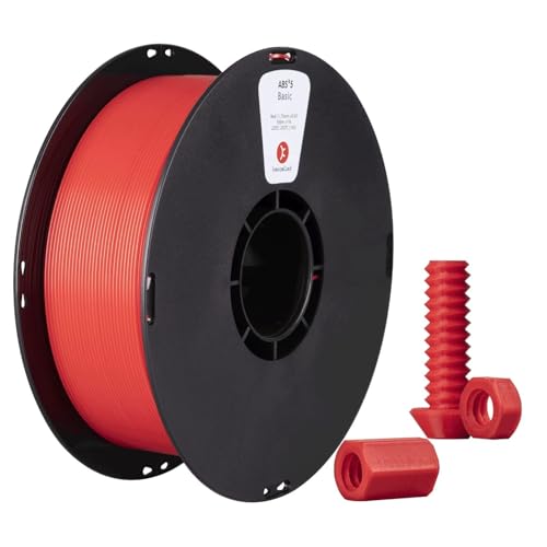 Filament d'impression 3D ABS K5 pour concevoir des prototypes robustes à l'atelier