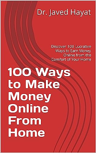 Ways To Make Money Online From The Comfort of Your Home
