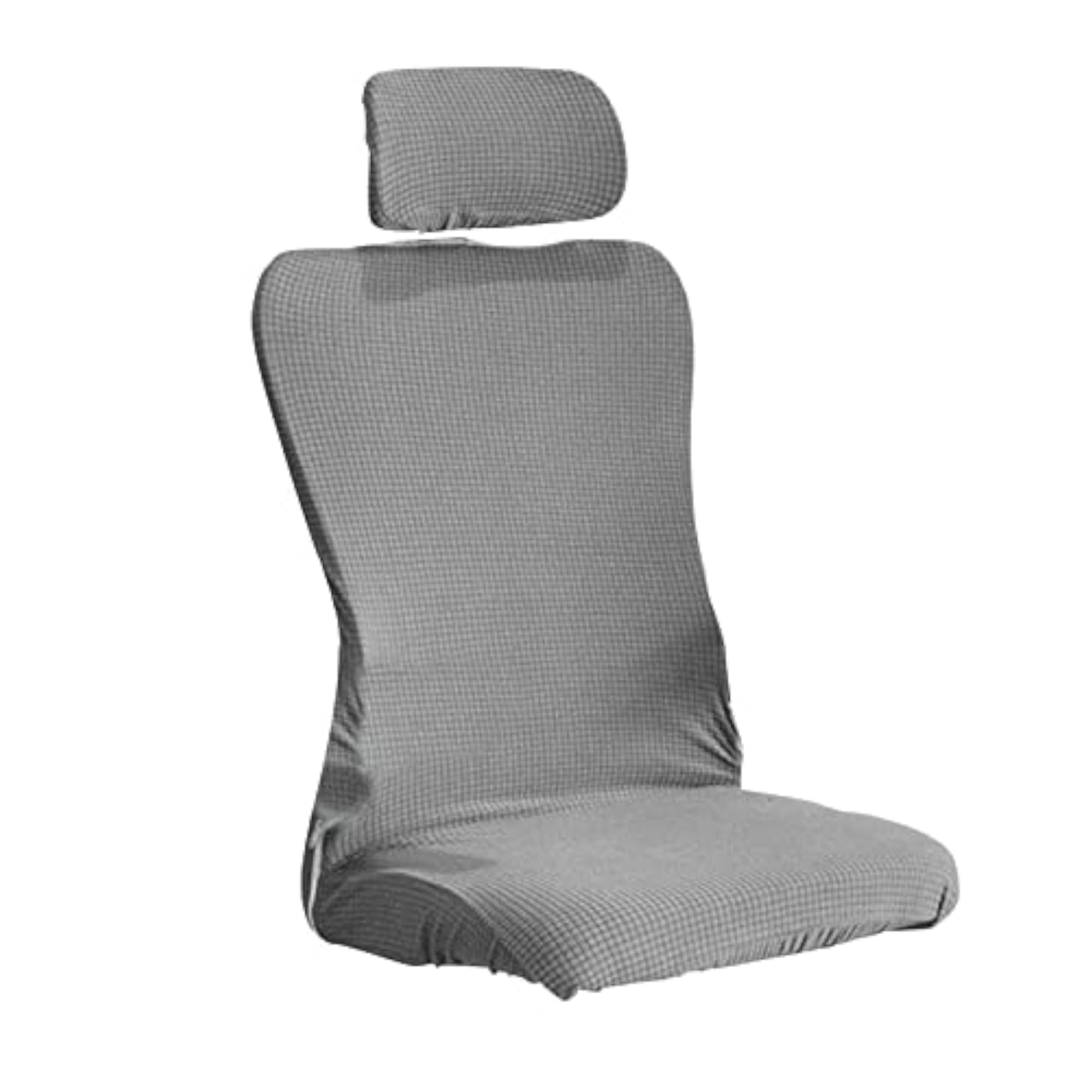 Washable Office Chair Cover with Headrest Cover