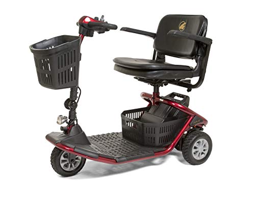 Golden Technologies LiteRider GL111 Travel Scooter