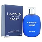 lanvin parfum Lanvin l'Homme Sport homme / man