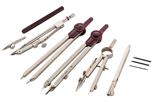 Image of Rotring Compass Set (8 pieces)