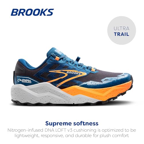 Brooks Men’s Caldera 7 Trail Running Shoe2