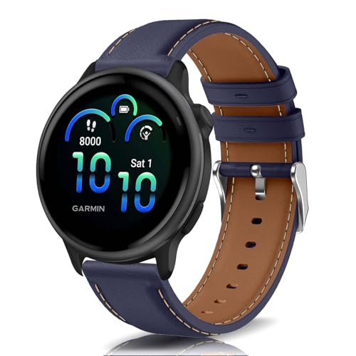 [LuFiYa] ���U�[ ���v�o���h GARMIN(�K�[�~��) Forerunner 570 42mm/Forerunner 165/165 Music/Approach S50/S44 �Ή� �r���v�����o���h �X�g���b�v �_�� ���U�[ �x���g �j���ʗp 