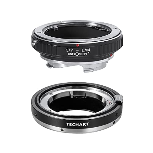 TECHART LM-EA9 MarkII + K&F Concept R^bNXVJ}EgYp }EgA_v^[ Zbg