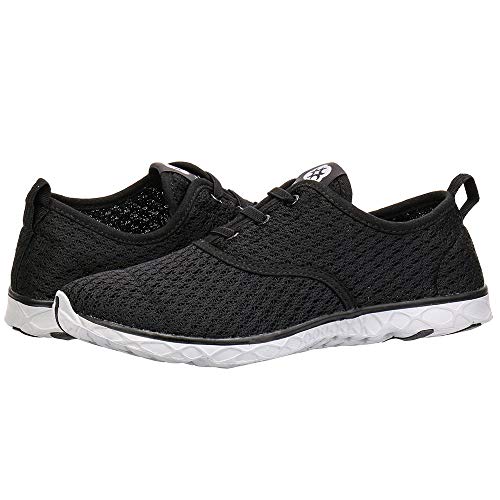 Image of ALEADER Men's Quick Drying Aqua Water Shoes