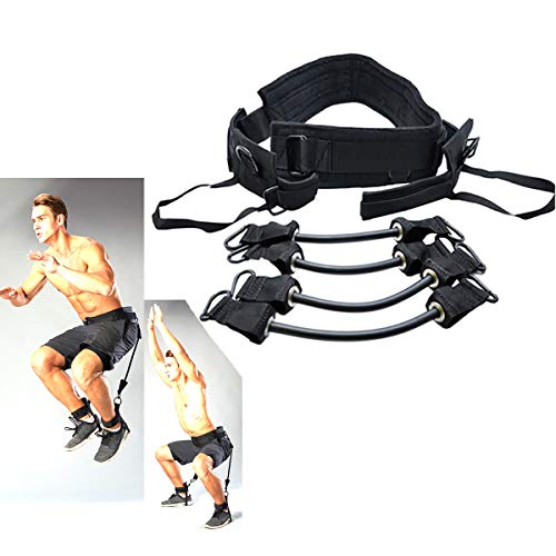 MetaBall Resistance Bands Speed Agility Training Strength Ankle Straps Jump Trainer for Football