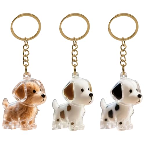 GXGM 3 Piezas Botella Conmemorativa de Pelo de Mascota Imagen de GXGM 3 Piezas Botella Conmemorativa de Pelo de Mascota