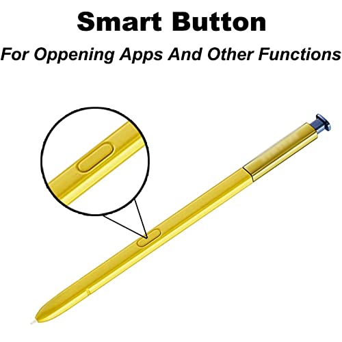 S Pen para Samsung Galaxy Note 9 ideal para tomar apuntes y firmar digital 4
