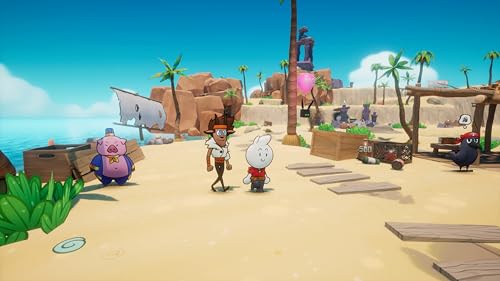 Born of Bread PS5 Neuf - vue 10