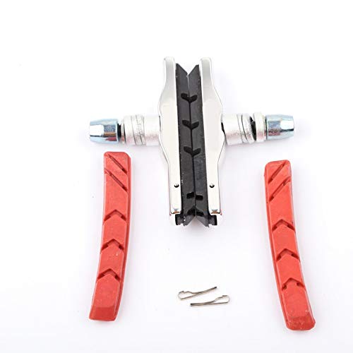 Plaquettes de frein pour vélo V en aluminium pour vos sorties VTT
