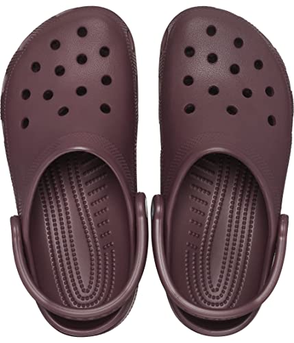 Image of Crocs Men Classic Clog 10001-6WD Dark Cherry M14