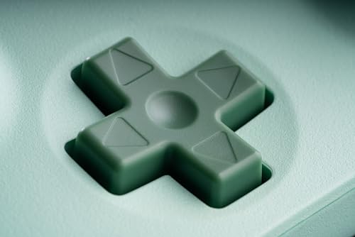 8Bitdo Ultimate 2C Wireless Controller for Windows PC and Android, with 1000Hz Polling Rate, Hall Effect Joysticks and Hall Triggers, and Remappable L4/R4 Bumpers (Green)