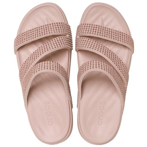 Image of Crocs Women Getaway Strappy Sandals