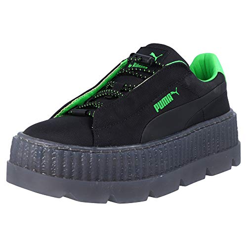 puma cleated creeper schwarz