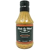 SOW Smoke on Wheels BBQ Marinade - 16oz