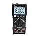 Price comparison product image Aabrush Square Wave Output True RMS NCV Temperature Tester Digital Multimeter 6000 Counts Backlight AC DC Current/Voltage Resistance Frequency Capacitance. Current Tester