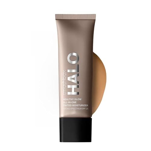Smashbox Halo Healthy Glow Tinted Moisturizer SPF 25