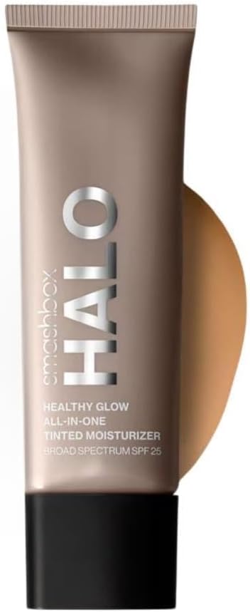 Smashbox Halo Healthy Glow All-In-One Tinted Moisturizer SPF 25 - Medium Tan