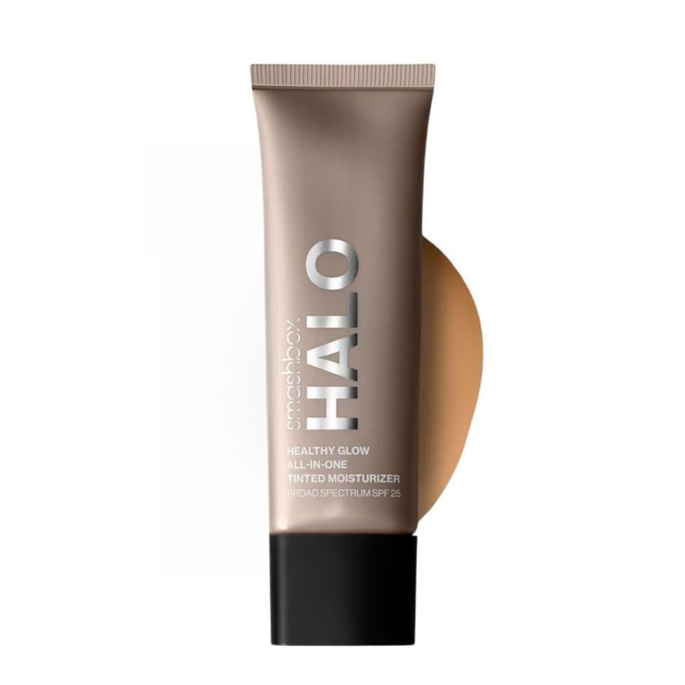 Smashbox Halo Healthy Glow All-In-One Tinted Moisturizer Matte Cream Spf 25 - Medium Tan-picture-12