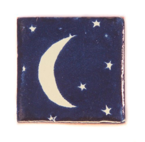 Carrelage en céramique mexicaine - 5 cm - fait à la main et éthiquement négocié par Tumia LAC - Tuile unique Cover