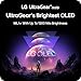 LG 27GX790A-B 27-inch Ultragear OLED Gaming Monitor QHD 1440p 480Hz, 0.03ms, DisplayPort 2.1, True Black 400, NVIDIA G-Sync, AMD FreeSync Premium Pro, HDMI, USB, Tilt/Height/Swivel/Pivot Stand, Black